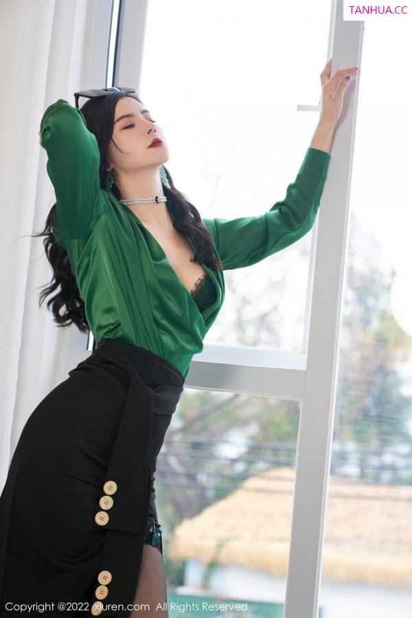 小蛮妖  [XiuRen]高清写真图 2022.06.16 No.5153 小蛮妖Yummy第20张图片
